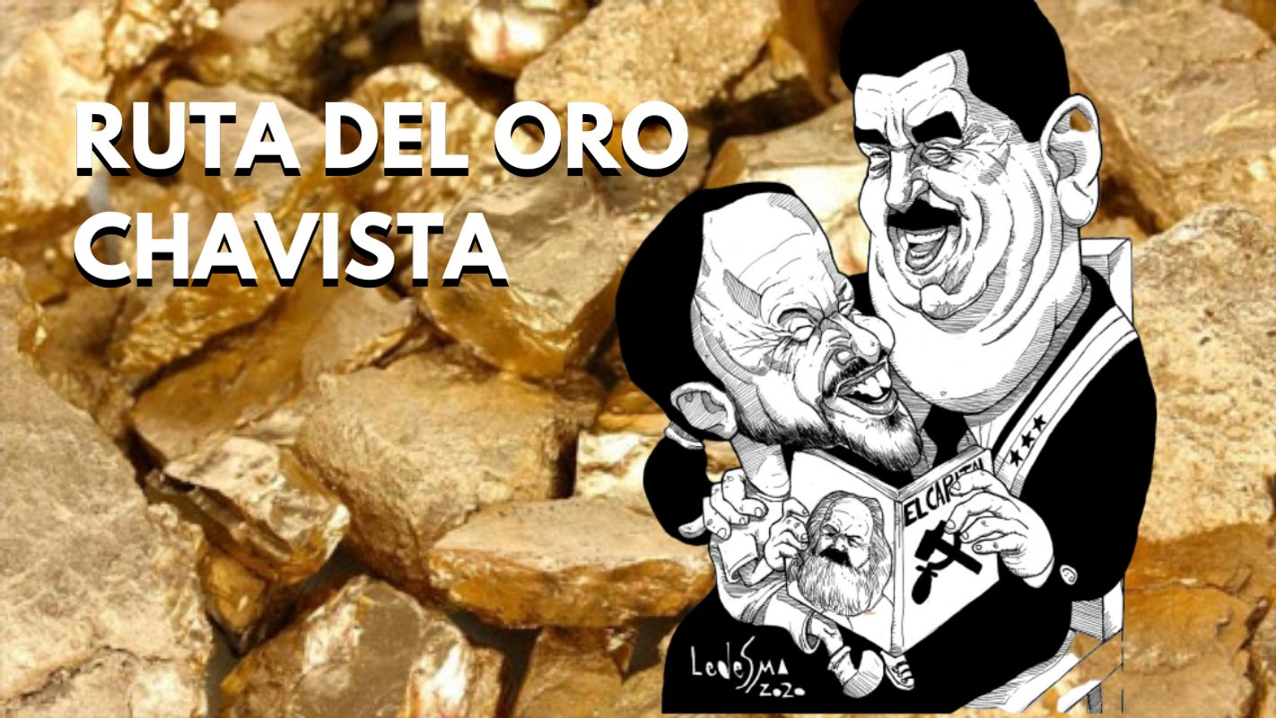 ruta oro