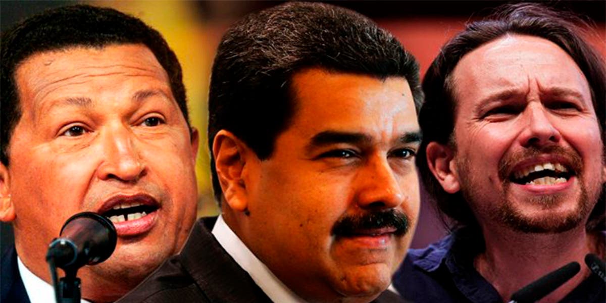 Chavez-Maduro-e-Iglesias